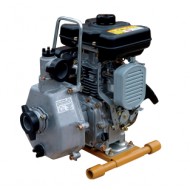 Motopompe thermique essence eaux chargées ACCESS J60-75