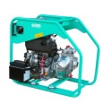 IMER - Motopompe JET 100 dXL13 de - diesel - haute pression debit et pression elevee