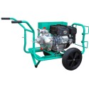IMER - Motopompe JET 100EX incendie - essence - haute pression debit et pression elevee