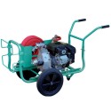 IMER - Motopompe JET 70EX incendie - essence - haute pression debit et pression elevee