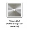 DISQUE DIAMANT, COUPE A EAU - CS20 - SCIE DE SOL - BETON - GOLZ