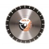 Disque diamant Gölz AS60 diamètre 450mm spécial asphalte pour scie de sol