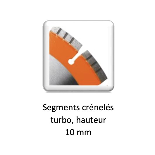 DISQUE DIAMANT, COUPE A SEC ET A EAU - LB55 - BETON - GOLZ DISQUE DIAMANT, COUPE A SEC ET A EAU - LB55 - BETON - GOLZ