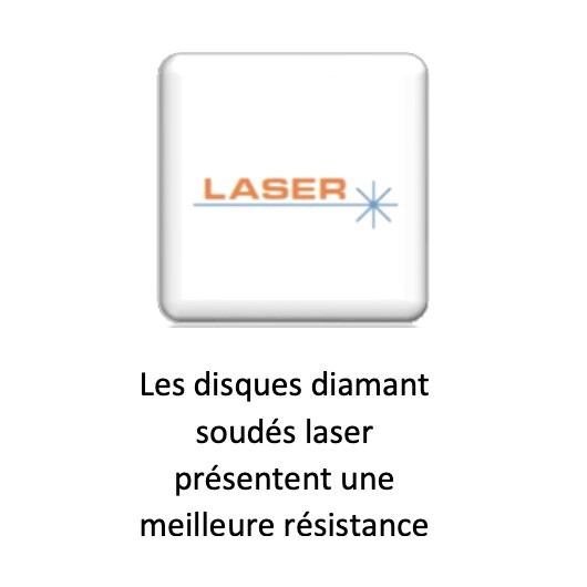 DISQUE DIAMANT, COUPE A SEC ET A EAU - LB55 - BETON - GOLZ DISQUE DIAMANT, COUPE A SEC ET A EAU - LB55 - BETON - GOLZ