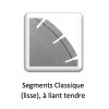 DISQUE DIAMANT SG30, COUPE A EAU - POUR SCIE SUR TABLE - Ø 1000 MM / ALESAGE 60 MM - GOLZ DISQUE DIAMANT SG30, COUPE A EAU - POUR SCIE SUR TABLE - Ø 1000 MM / ALESAGE 60 MM - GOLZ