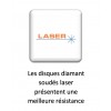 DISQUE DIAMANT SG30, COUPE A EAU - POUR SCIE SUR TABLE - Ø 1000 MM / ALESAGE 60 MM - GOLZ DISQUE DIAMANT SG30, COUPE A EAU - POUR SCIE SUR TABLE - Ø 1000 MM / ALESAGE 60 MM - GOLZ