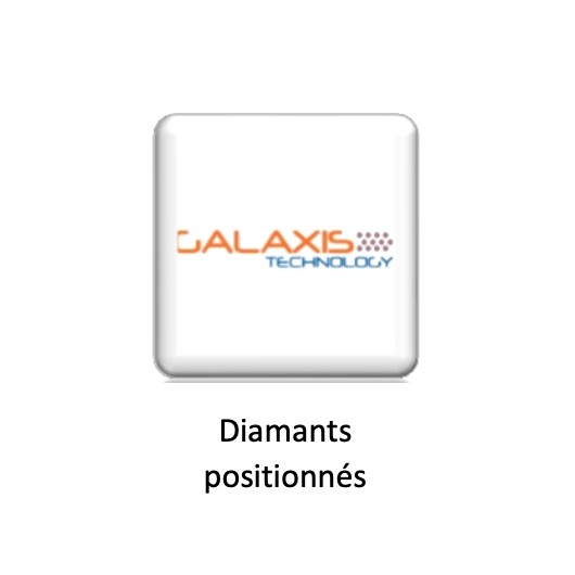 GÖLZ - Disque diamant GX-UL12, coupe à sec ou à eau - pour découpeuse - ø 350 mm / alésage 20 mm