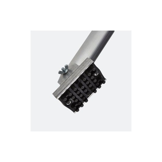 ECHAFAUDAGE ROULANT NEOLIUM 250 LINE - HAUTEUR TRAVAIL : 4 M - ALUMINIUM - TUBESCA COMABI ECHAFAUDAGE ROULANT NEOLIUM 250 LINE - HAUTEUR TRAVAIL : 4 M - ALUMINIUM - TUBESCA COMABI