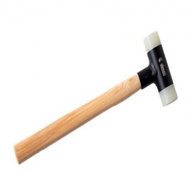 DIMOS Maillet Anti-Rebond Ø30 : Zinguerie & Précision Pro