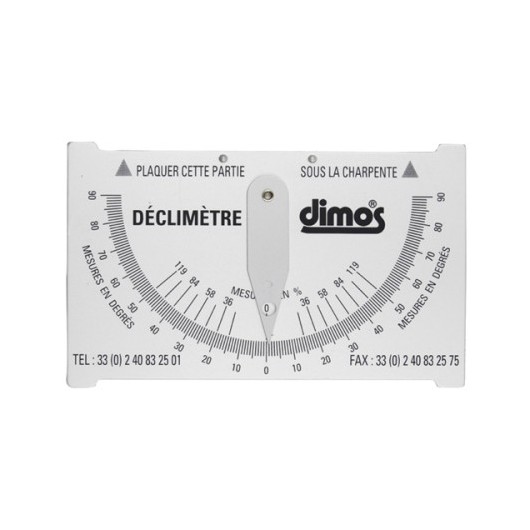 TRACAGE ET MESURE DECLIMETRE  - DIMOS