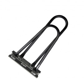 Pince à fermer le 2ème pli Dimos 215601 en acier pour toiture joint debout