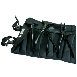 Sacoche 4 pinces à border DIMOS pour couvreurs (Réf. 215600)