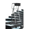 DUARIB - Plate-forme pour escaliers DAHU 4/5 - Hauteur de travail de 2,73 à 2,85m - Sécurité en dénivelé DUARIB - Plate-forme pour escaliers DAHU 4/5 - Hauteur de travail de 2,73 à 2,85m - Sécurité en dénivelé