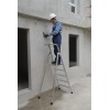 MARCHEPIED PROBAT 8 MARCHES - HAUTEUR D'ACCES MAXIMUM: 3.90M - ALUMINIUM - TUBESCA COMABI - REF: 02376008 MARCHEPIED PROBAT 8 MARCHES - HAUTEUR D'ACCES MAXIMUM: 3.90M - ALUMINIUM - TUBESCA COMABI - REF: 02376008