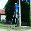 MARCHEPIED PROBAT 8 MARCHES - HAUTEUR D'ACCES MAXIMUM: 3.90M - ALUMINIUM - TUBESCA COMABI - REF: 02376008 MARCHEPIED PROBAT 8 MARCHES - HAUTEUR D'ACCES MAXIMUM: 3.90M - ALUMINIUM - TUBESCA COMABI - REF: 02376008