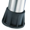 MARCHEPIED PROBAT 8 MARCHES - HAUTEUR D'ACCES MAXIMUM: 3.90M - ALUMINIUM - TUBESCA COMABI - REF: 02376008 MARCHEPIED PROBAT 8 MARCHES - HAUTEUR D'ACCES MAXIMUM: 3.90M - ALUMINIUM - TUBESCA COMABI - REF: 02376008