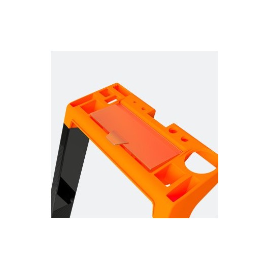 Porte-outils avec fermeture intégrée - TUBESCA COMABI Porte-outils avec fermeture intégrée - TUBESCA COMABI