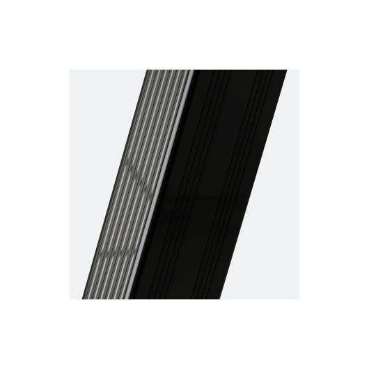 Montants en peinture époxy - TUBESCA COMABI