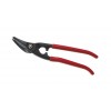 CISAILLE BICHANTOURNEUSE, COUPE À GAUCHE QS, 280 MM, AVEC RESSORT - GAMME CISAILLE A MAIN - JOUANEL - Réf: CBIGQS CISAILLE BICHANTOURNEUSE, COUPE À GAUCHE QS, 280 MM, AVEC RESSORT - GAMME CISAILLE A MAIN - JOUANEL - Réf: CBIGQS