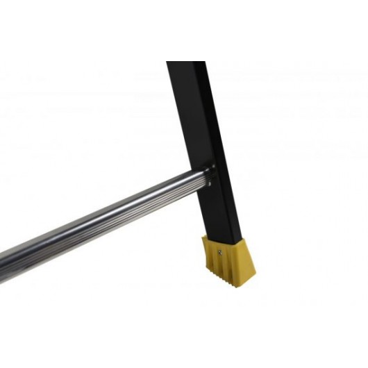 ESCABEAU A MARCHES SERTIES - PATINS ANTIDERAPANTS - CENTAURE