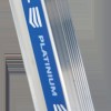 ECHELLE UNIVERSELLE - PLATINIUM 500 COULISSE À CORDE 2 PLANS - 2X13 MARCHES - HAUTEUR D'ACCES MAXIMUM 6.88 M - TUBESCA COMABI