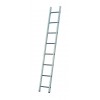 ECHELLE SIMPLE CLS - 8 MARCHES - HAUTEUR DE RAVAIL MAXIMUM : 1.20M - ALUMINIUM - CENTAURE