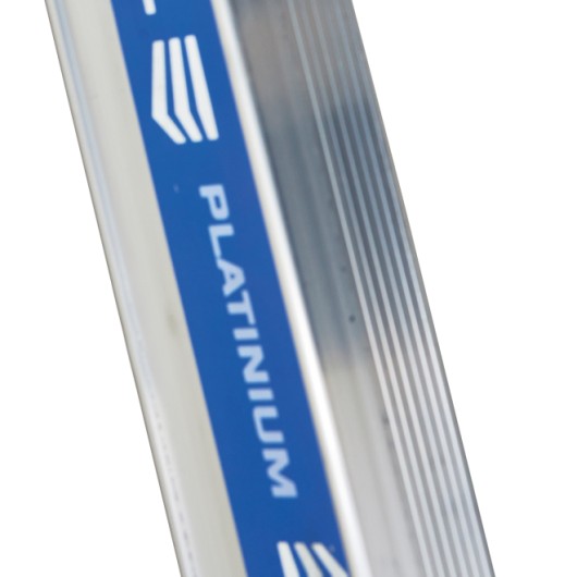 ECHELLE UNIVERSELLE - PLATINIUM 500 COULISSE À CORDE 3 PLANS - 3x18 MARCHES - HAUTEUR D'ACCES MAXIMUM 9.40 M - TUBESCA COMABI ECHELLE UNIVERSELLE - PLATINIUM 500 COULISSE À CORDE 3 PLANS - 3x18 MARCHES - HAUTEUR D'ACCES MAXIMUM 9.40 M - TUBESCA COMABI