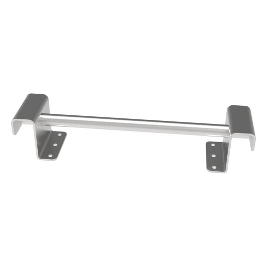 TUBESCA-COMABI - Échelle universelle - PLATINIUM SIMPLE DROITE - 20 marches - hauteur d'accès maximum 6.70 m