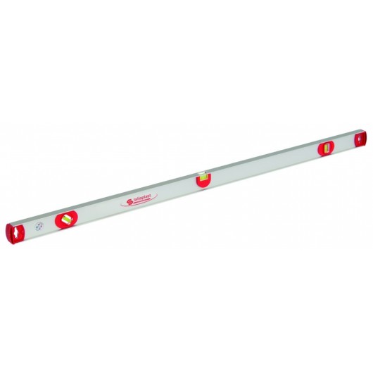 NIVEAU "NIVOTOP" ALUMINIUM PROFIL I 120CM - TALIAPLAST