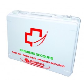 TROUSSE DE SECOURS SPECIAL BTP GRAND MODELE - TALIAPLAST