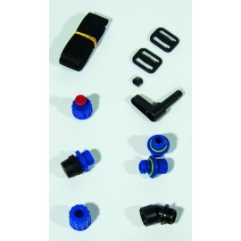 KIT SAV ACCESSOIRES + BUSES taliaPULVÉ 403423 + 403434 - TALIAPLAST