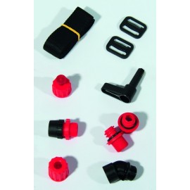 KIT SAV ACCESSOIRES + BUSES POUR taliaPULVÉ 403407 - TALIAPLAST