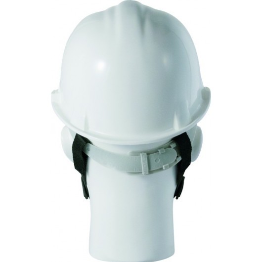 CASQUE MONTEUR "ALBATROS" BLANC - TALIAPLAST