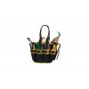 Sac à outils en tissu renforcé avec 16 poches, livré sans outils - JOUANEL - Réf: SACOU Sac à outils en tissu renforcé avec 16 poches, livré sans outils - JOUANEL - Réf: SACOU