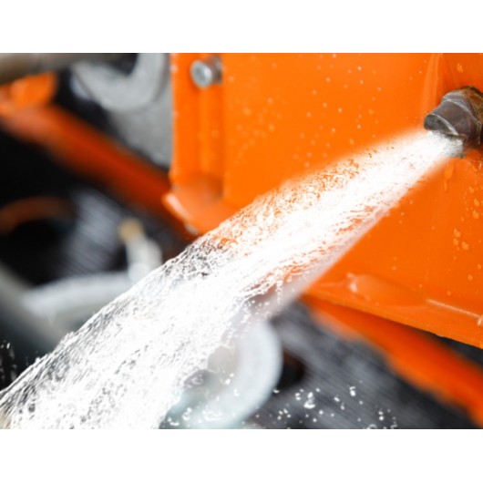 Gölz MS400 : Scie à Maçonnerie Compacte & Universelle Tête Inclinable