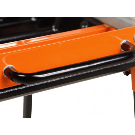 Scie sur table universelle MS400 - Moteur électrique, 230V, 50Hz - Ø de disque 400 mm - GÖLZ