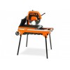 Gölz MS400 : Scie à Maçonnerie Compacte & Universelle Tête Inclinable