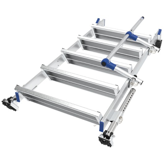 Echelle d'accès camion - La solution tout-terrain pour les camions - TUBESCA COMABI Echelle d'accès camion - La solution tout-terrain pour les camions - TUBESCA COMABI