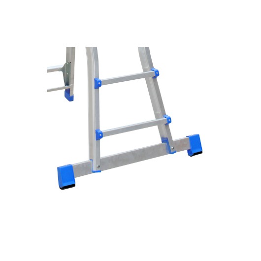 Echelle double fonction télescopique MULTISCOPIC - Aluminium - TUBESCA COMABI Echelle double fonction télescopique MULTISCOPIC - Aluminium - TUBESCA COMABI