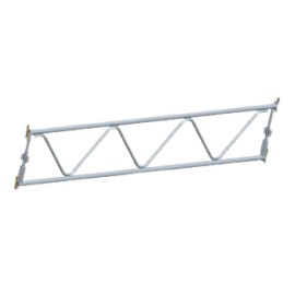 Poutre acier RCM796 Tubesca-Comabi 1.50m pour échafaudage R200 et M368