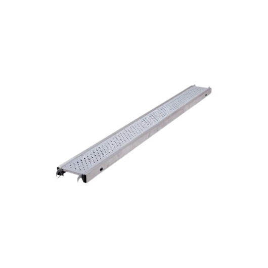 TUBESCA-COMABI - Planchers tout aluminium largeur 360mm - Longueur de 0.80m à 3m - Pour échafaudage R200/M368