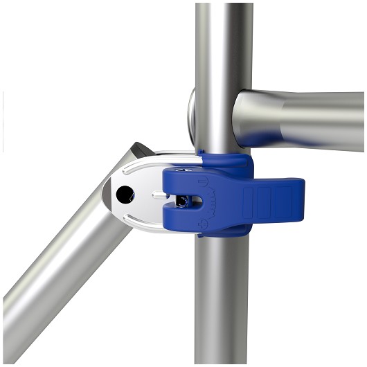 Échafaudage roulant COMABI CROSS 250 2022 - Aluminium - TUBESCA COMABI Échafaudage roulant COMABI CROSS 250 2022 - Aluminium - TUBESCA COMABI