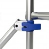 Échafaudage roulant COMABI CROSS 250 2022 - Aluminium - TUBESCA COMABI