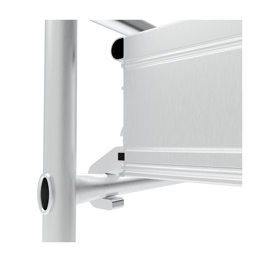 Échafaudage roulant COMABI CROSS 250 2022 - Aluminium - TUBESCA COMABI Échafaudage roulant COMABI CROSS 250 2022 - Aluminium - TUBESCA COMABI