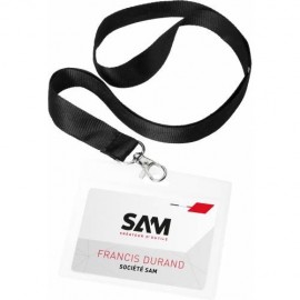 Badge Magnetique - Sam Outillage