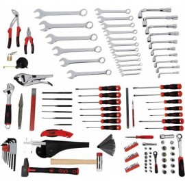 Servante Servi-630N - 135 Outils Maint. Indust. Mod. Abs - Sam Outillage