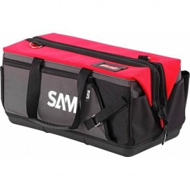 Sac A Outils Textile De 30 Litres - Sam Outillage