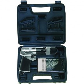 Coffret Perceuse Revolver Reversible 10Mm - Sam Outillage