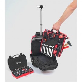 Sac A Dos 40 Litres Avec 100 Outils De Maintenance - Sam Outillage