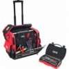 Trolley Textile 33 Litres Avec 100 Outils De Maintenance - Sam Outillage